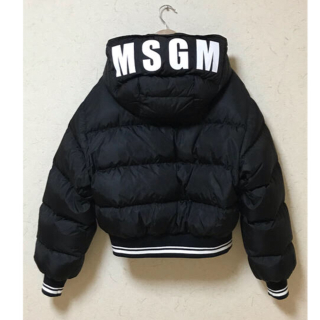 MSGM(エムエスジイエム)のMSGM  ダウンジャケット レディースのジャケット/アウター(ダウンジャケット)の商品写真