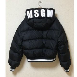 エムエスジイエム(MSGM)のMSGM  ダウンジャケット(ダウンジャケット)