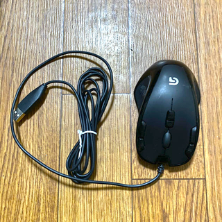 Logicool G300S ゲーミングマウス　美品(PC周辺機器)