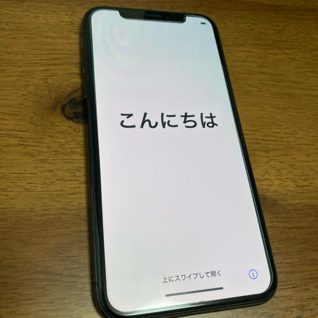 iPhoneX  64GB SIMフリー