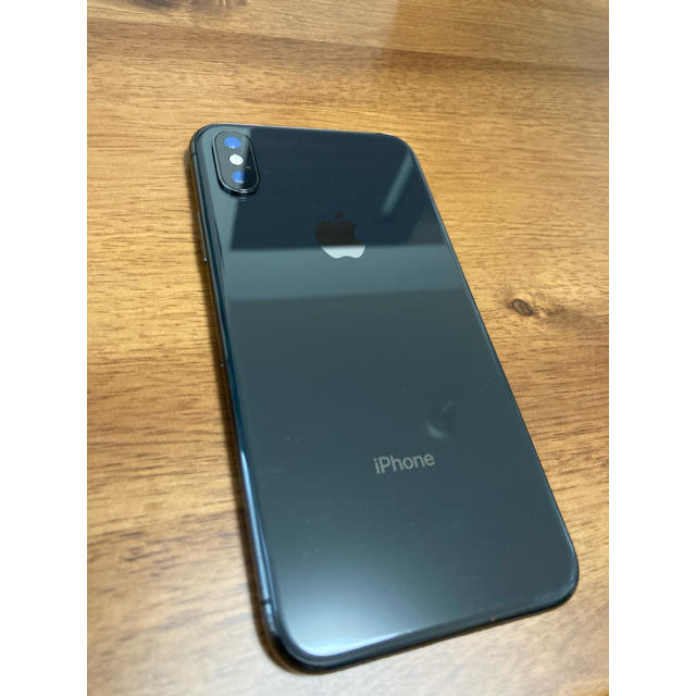 iPhoneX  64GB SIMフリー 1