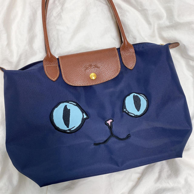 【11/2お値下げ】Longchamp Miaou