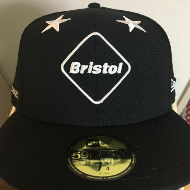 59FIFTY F.C.Real Bristol NEW ERA 100thキャップ