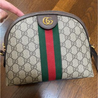 グッチ(Gucci)のGGショルダーバッグ(ショルダーバッグ)