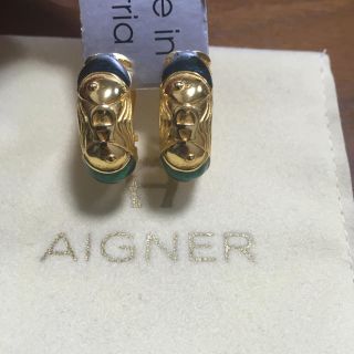 アイグナー(AIGNER)のイヤリング　AIGNER 中古(イヤリング)