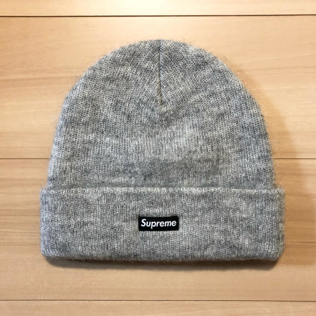 Supreme(シュプリーム)のシュプリーム　Mohair Beanie メンズの帽子(ニット帽/ビーニー)の商品写真