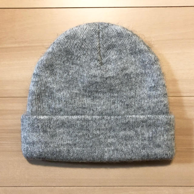 Supreme(シュプリーム)のシュプリーム　Mohair Beanie メンズの帽子(ニット帽/ビーニー)の商品写真