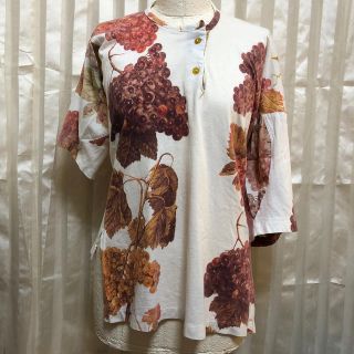 ヴィヴィアンウエストウッド(Vivienne Westwood)のヴィヴィアンウエストウッド  レア カットソー Tシャツ ピンクタグ ロンドン(Tシャツ(半袖/袖なし))