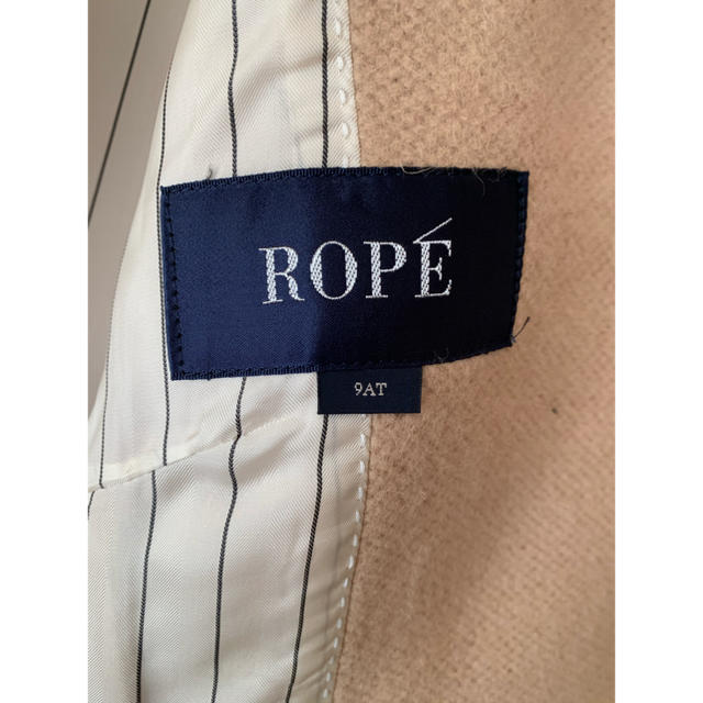 ROPE’(ロペ)のROPE コート レディースのジャケット/アウター(ロングコート)の商品写真