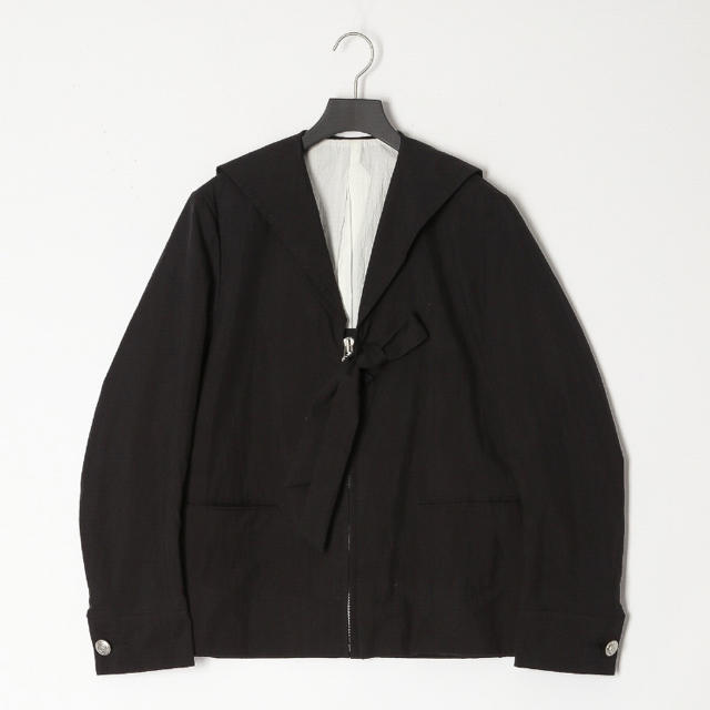 Maison Martin Margiela(マルタンマルジェラ)のquilp sailor jacket S メンズのジャケット/アウター(ノーカラージャケット)の商品写真