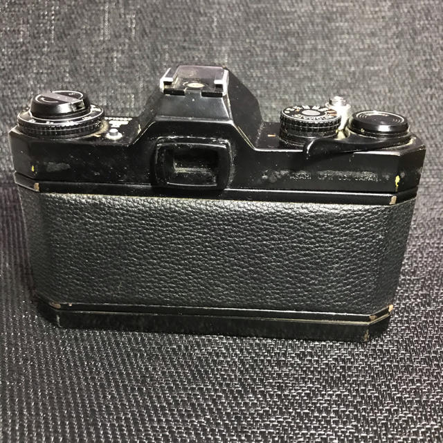 PENTAX(ペンタックス)のASAHI PENTAX ES II ジャンク スマホ/家電/カメラのカメラ(フィルムカメラ)の商品写真