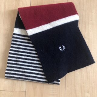 フレッドペリー(FRED PERRY)の値下げ！　FREDPERRY マフラー(マフラー)