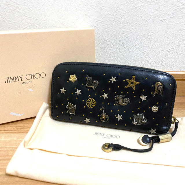 JIMMY CHOO 財布 星座 ジミーチュウ