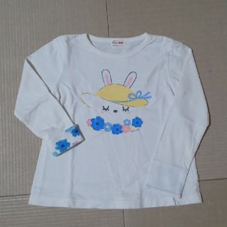 ニットプランナー(KP)のKP☆ミミちゃんトップス110cm(Tシャツ/カットソー)