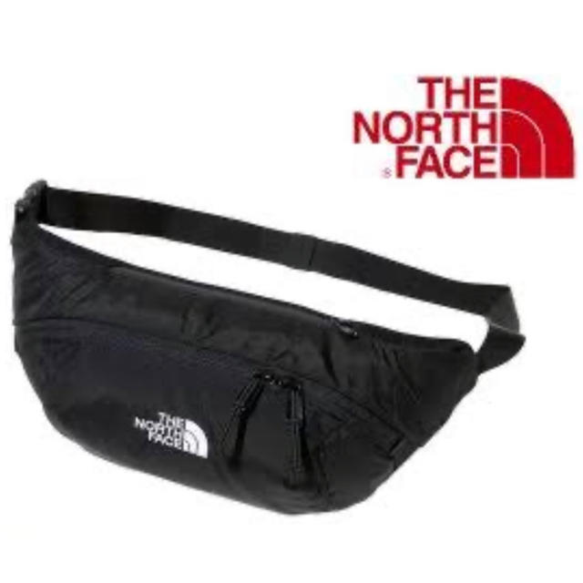 THE NORTH FACE(ザノースフェイス)の 新品 THE NORTH FACE ウエストバッグ オリオン Orion メンズのバッグ(ウエストポーチ)の商品写真