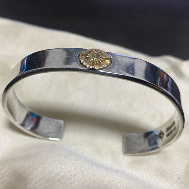 アリゾナ フリーダム バングル ブレス 18 925 シルバー - 通販