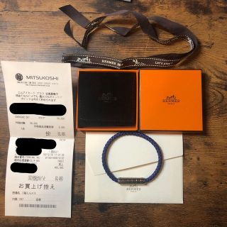 エルメス(Hermes)のmiker様専用　HERMES エルメス　ブレスレット(ブレスレット)