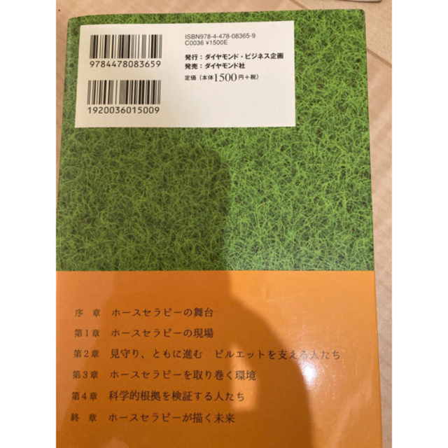 かっちん様専用 馬木葉クラブへおいでよ 手綱、繋がる思い