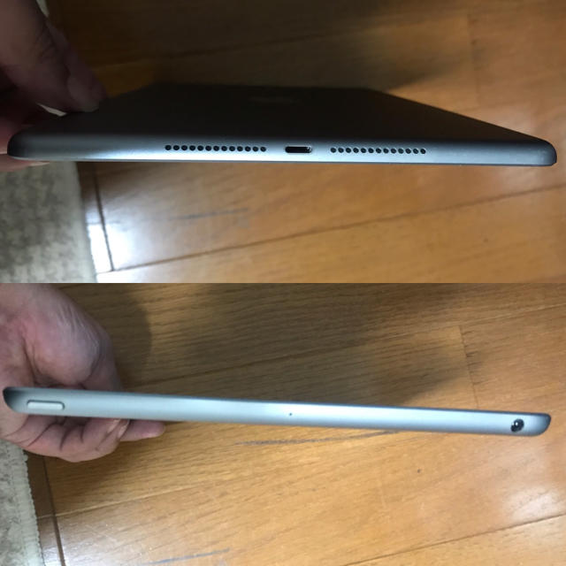 【美品】Apple iPad 5世代　Wi-Fi 32GB