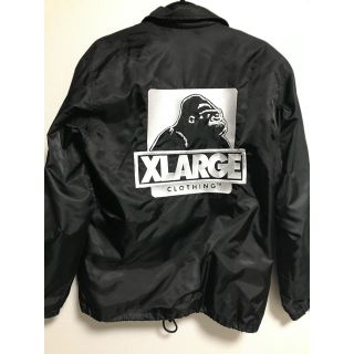 エクストララージ(XLARGE)のXLARGE(レザージャケット)