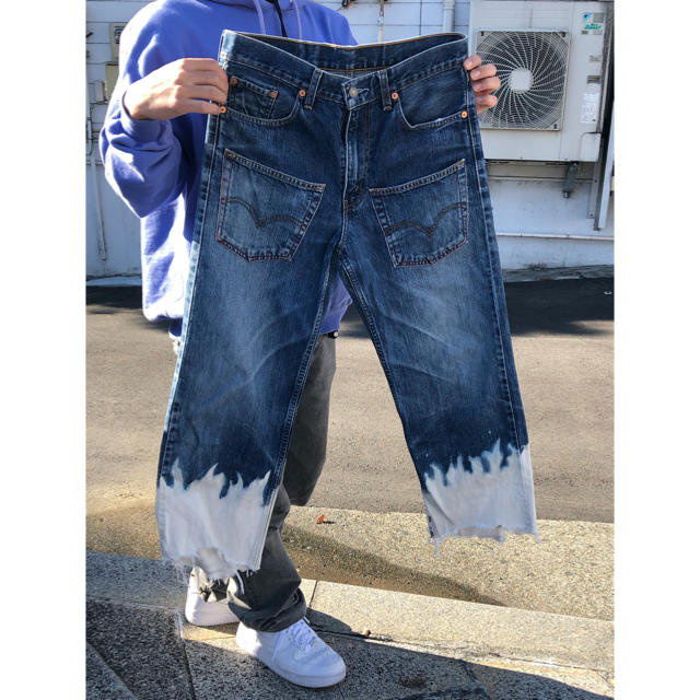 levi's