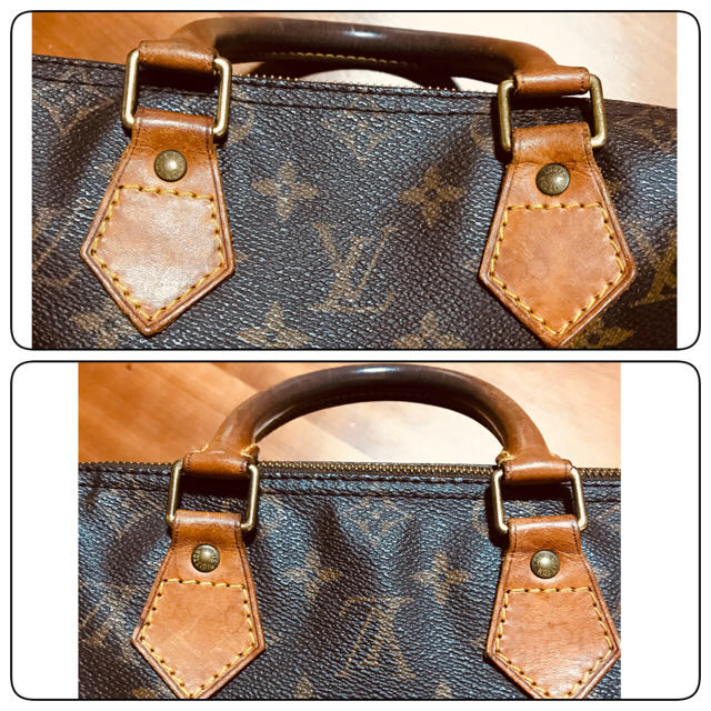 LOUIS VUITTON(ルイヴィトン)のまるる様専用 ルイヴィトン スピーディ25 レディースのバッグ(ハンドバッグ)の商品写真