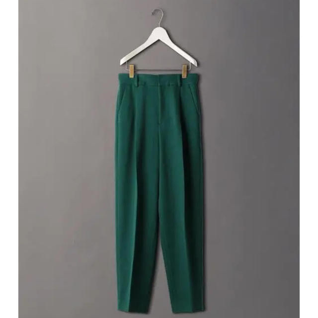 BEAUTY&YOUTH UNITED ARROWS(ビューティアンドユースユナイテッドアローズ)の＜6(ROKU)＞KARSEY PANTS/カルゼパンツ レディースのパンツ(カジュアルパンツ)の商品写真