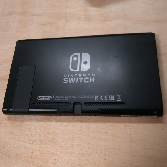 ニンテンドースイッチ 品 動作良好 本体のみ | tradexautomotive.com