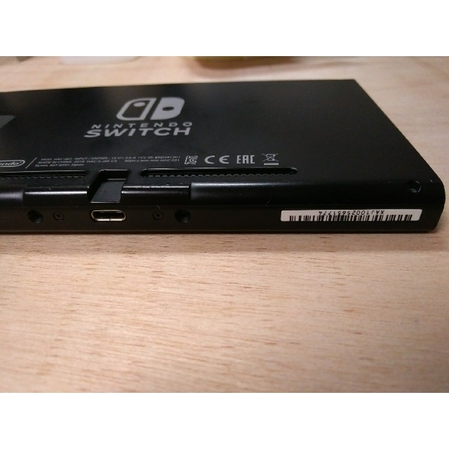 ニンテンドースイッチ 品 動作良好 本体のみ | tradexautomotive.com