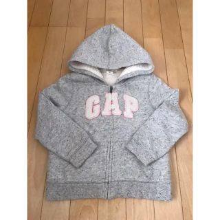 ベビーギャップ(babyGAP)のGAP パーカー110センチ♡(ジャケット/上着)