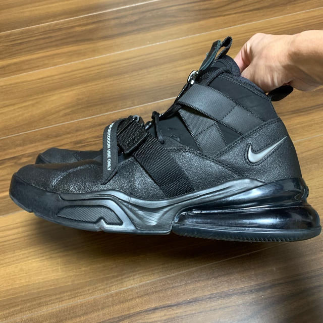 NIKE - 【美品】NIKE AIR FORCE 270 UTILITY 27.5㎝の通販 by いち's ...