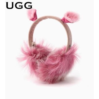 UGG(イヤーマフ ・ ピンク/桃色系)のフリマアイテム一覧 UGG(イヤーマフ ・ ピンク/桃色系)のフリマアイテム一覧