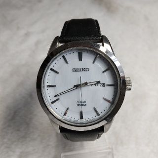 セイコー(SEIKO)のセイコー SEIKO ソーラーメンズ(腕時計(アナログ))