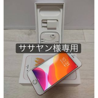 アイフォーン(iPhone)のiPhone6s  64GB 【ササヤン様専用】(スマートフォン本体)