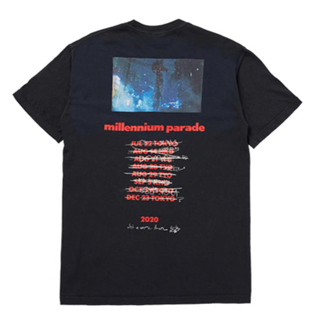 millennium parade 2020TEE Lサイズ