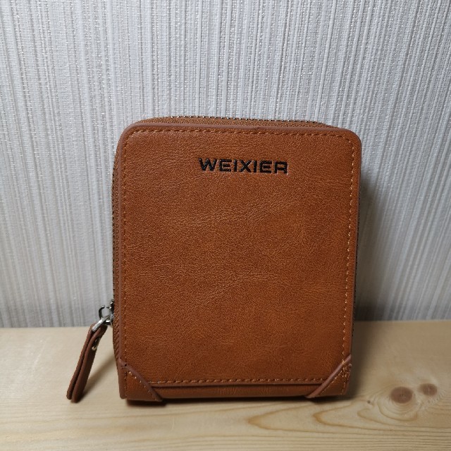 WEIXIER メンズ　財布　新品 メンズのファッション小物(折り財布)の商品写真