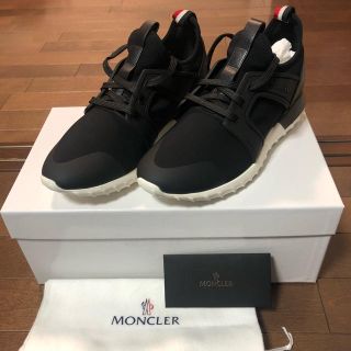 モンクレール(MONCLER)のMONCLER EMILIEN サイズ25cm  新品未使用(スニーカー)