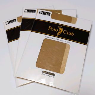 ポロクラブ(Polo Club)の未使用　ストッキング　ポロクラブ(タイツ/ストッキング)