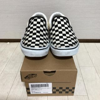 ヴァンズ(VANS)のVANS スリッポン スニーカー(スニーカー)