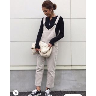 ザラ(ZARA)のzara サロペット　オーバーオール(サロペット/オーバーオール)