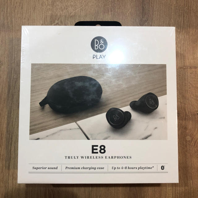 Bangu0026Olufsen Bu0026O ワイヤレスイヤホン Beoplay E8 | www.crf