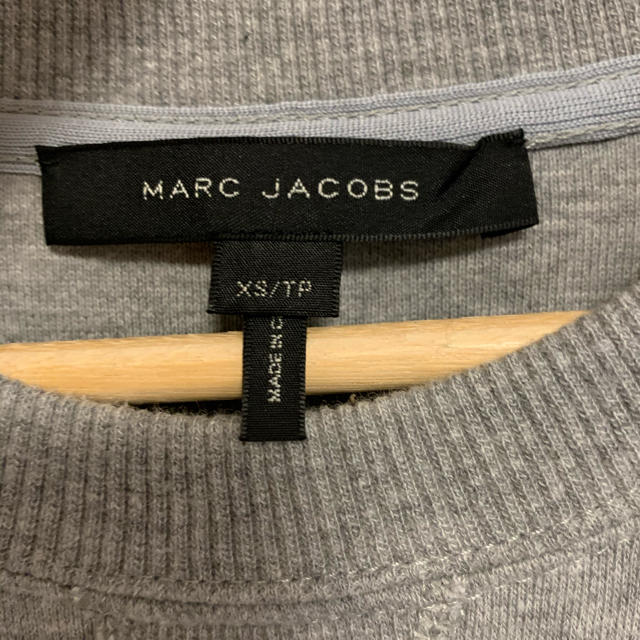 MARC JACOBS(マークジェイコブス)のマークジェイコブススウェット レディースのトップス(トレーナー/スウェット)の商品写真