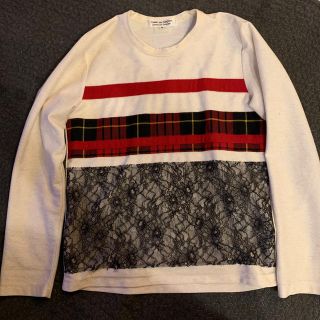 コムデギャルソン(COMME des GARCONS)のコムデギャルソン  トップス(カットソー(長袖/七分))