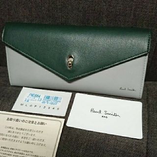 ポールスミス(Paul Smith)のポールスミス 長財布 新品未使用(財布)