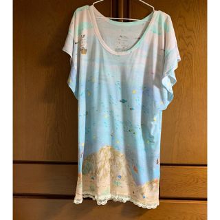 フランシュリッペ(franche lippee)のフランシュリッペ　初代パイレーツ柄　Tシャツ(Tシャツ(半袖/袖なし))