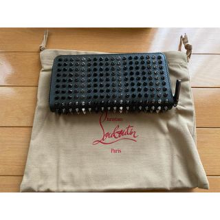 クリスチャンルブタン(Christian Louboutin)の【レア】Christian Louboutin 長財布(長財布)