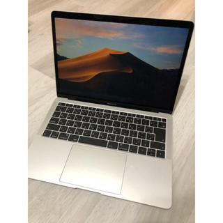 マック(Mac (Apple))のMacBook Air 256GB Retinaディスプレイ(ノートPC)