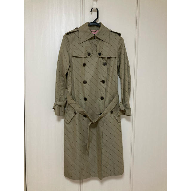 美品 LEONARD レオナール コットンストレッチ トップス カットソー 美品 LEONARD レオナール コットンストレッチ トップス カットソー