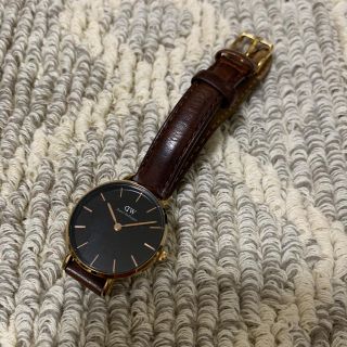 ダニエルウェリントン(Daniel Wellington)のdanielwellington 時計　ダニエルウェリントン(腕時計)