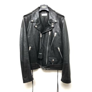 サンローラン コットン ライダースジャケット(メンズ)の通販 25点 サンローラン コットン ライダースジャケット(メンズ)の通販 25点